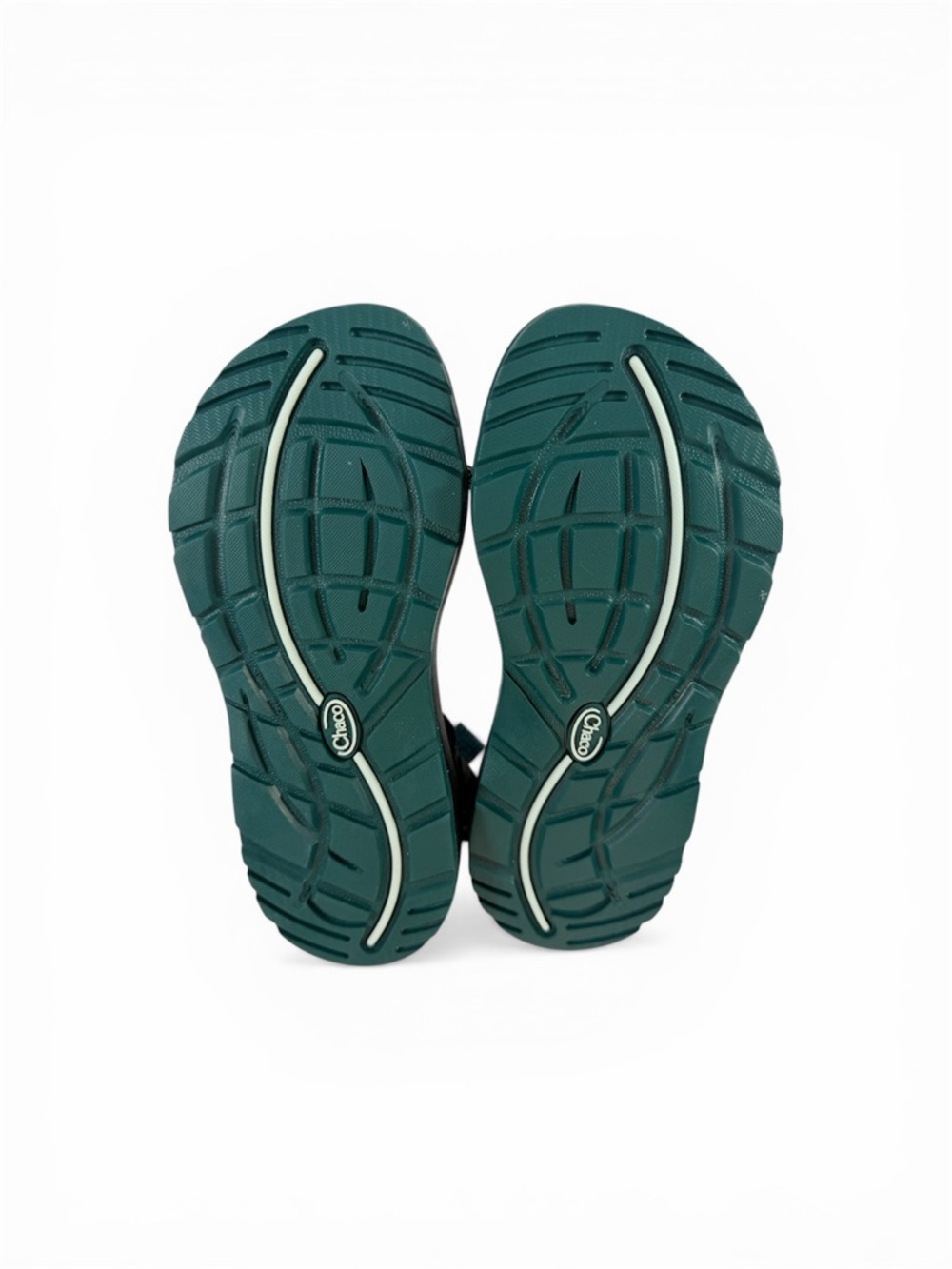 Chaco Angular Teal Performance Sandals Size 8 Women’s - Picture 10 of 11